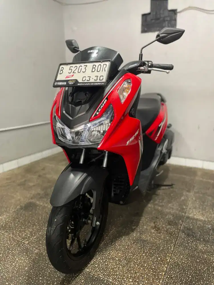 YAMAHA NEW LEXI 155 2025