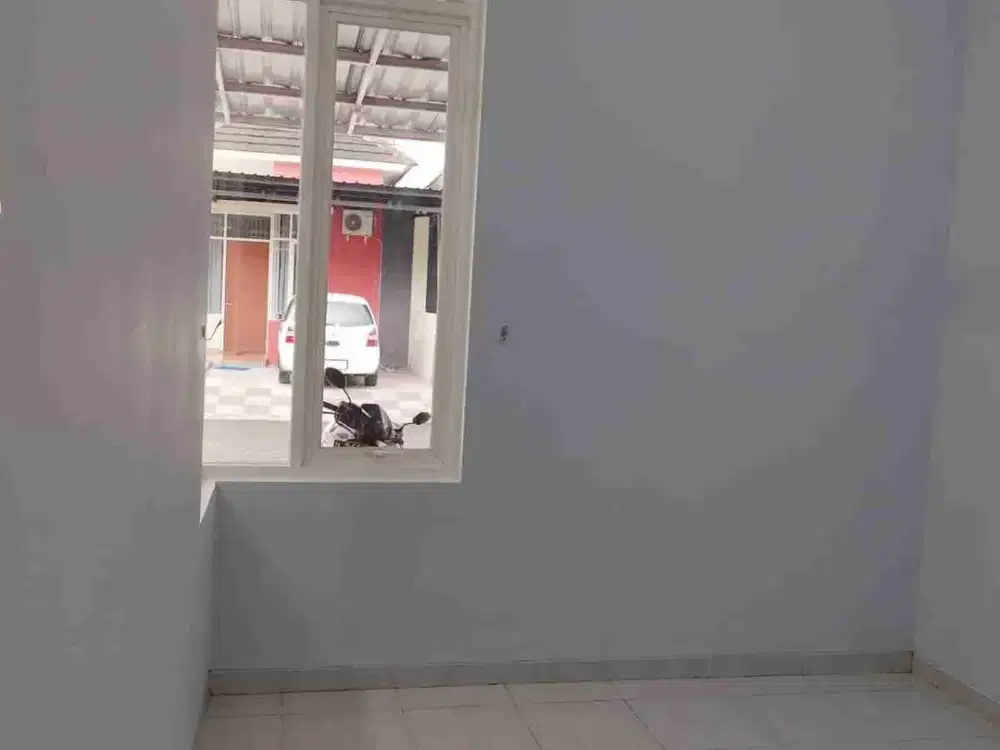 Rumah Bagus Cluster Disewakan Didekat Kolam Renang Manunggal Jati