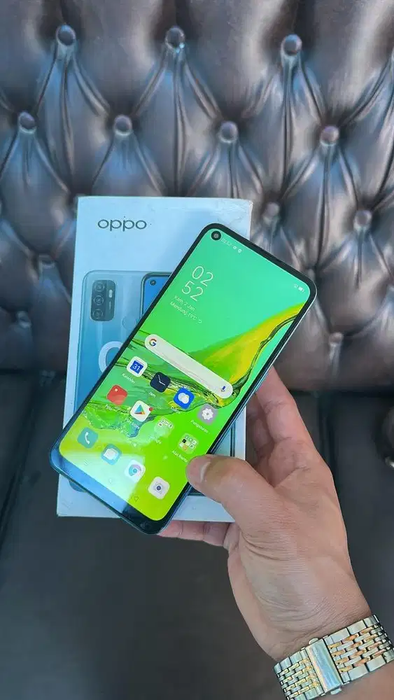 Jual cepat oppo A53 8/256