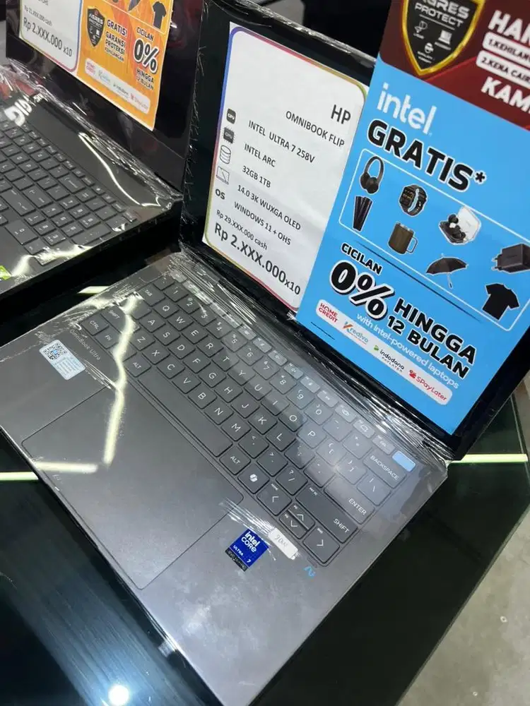 Laptop Hp Omnibook flip