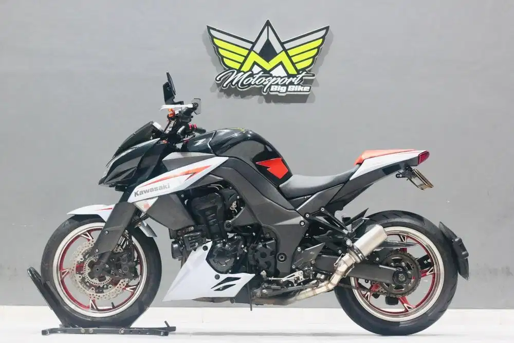 Kawasaki Z1000 special edition mulus CBR1000 Z900 Z800 CBR650