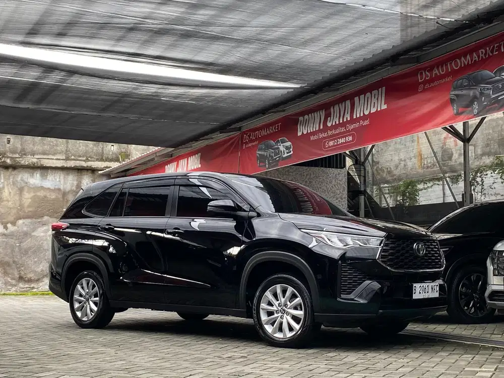 Toyota Kijang Innova 2023 Bensin