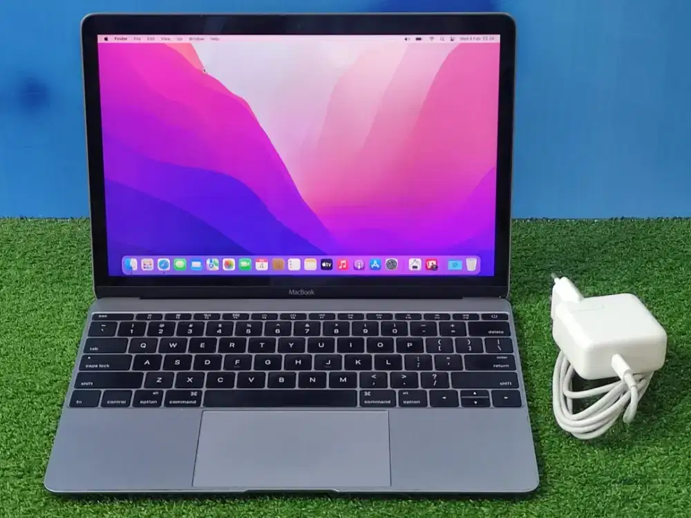 Macbook Retina 12 Early 2016