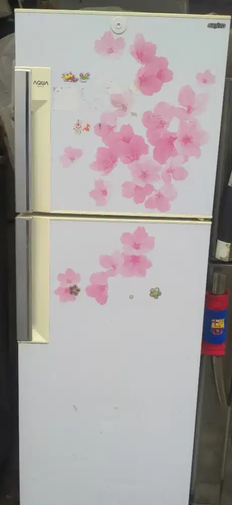 Kulkas Sanyo 2 pintu