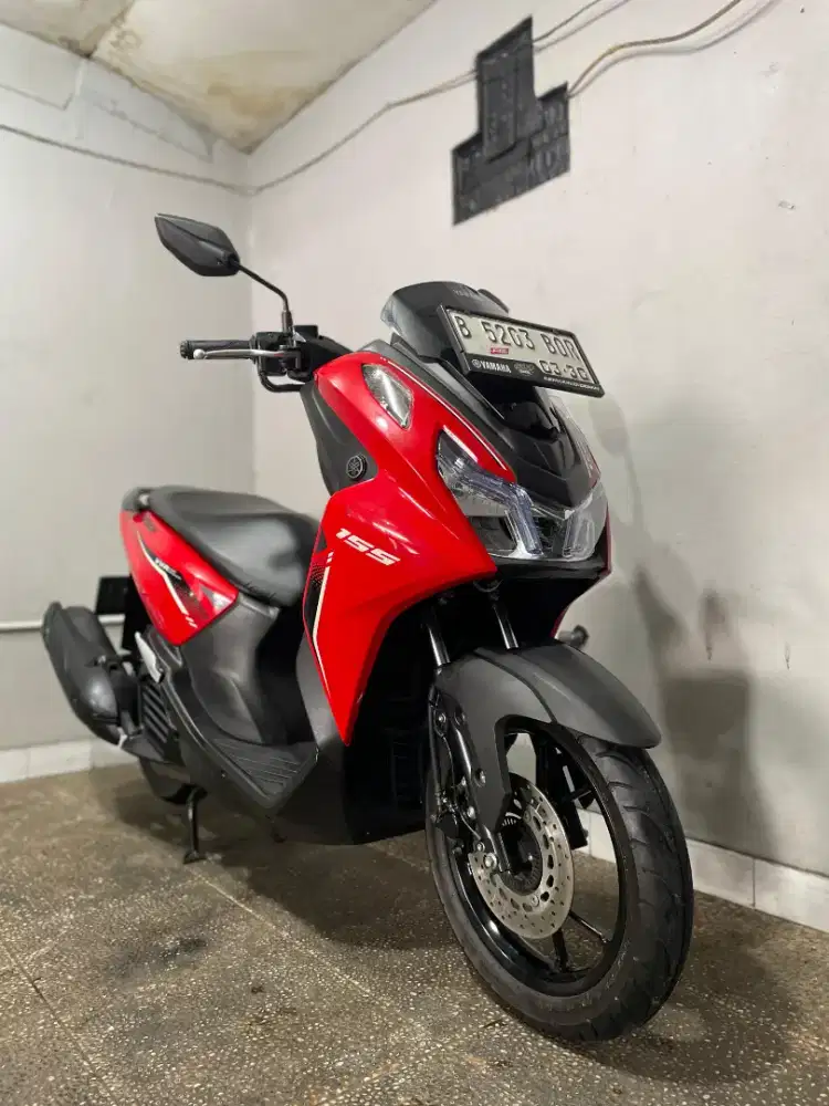 YAMAHA NEW LEXI LX 155 THN 2025