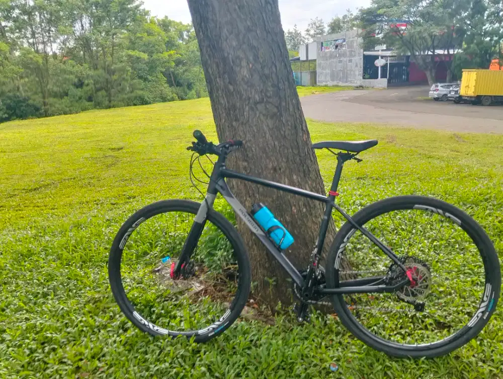 HYBRID bike POLYGON PATH 3 2021 up-grade