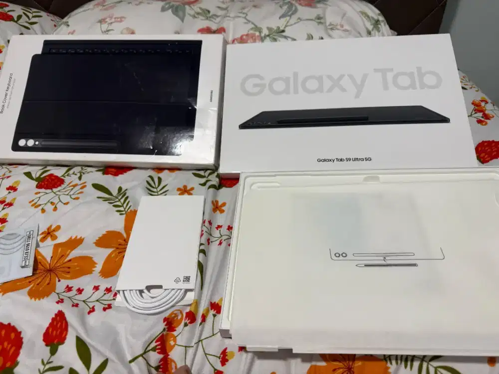 Samsung Tab S9 ultra 5g