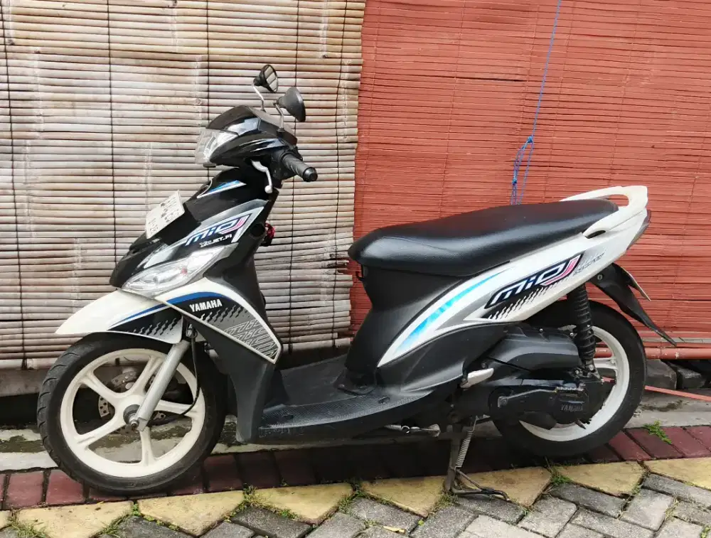 Yamaha Mio J 2013 Surat-surat Lengkap