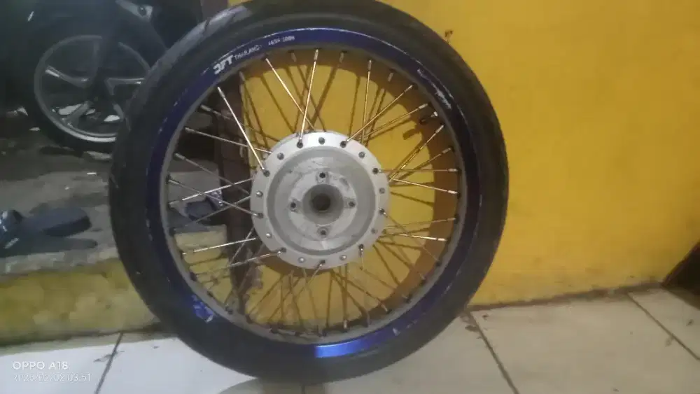 vlk 17 klurga honda vario 125/150