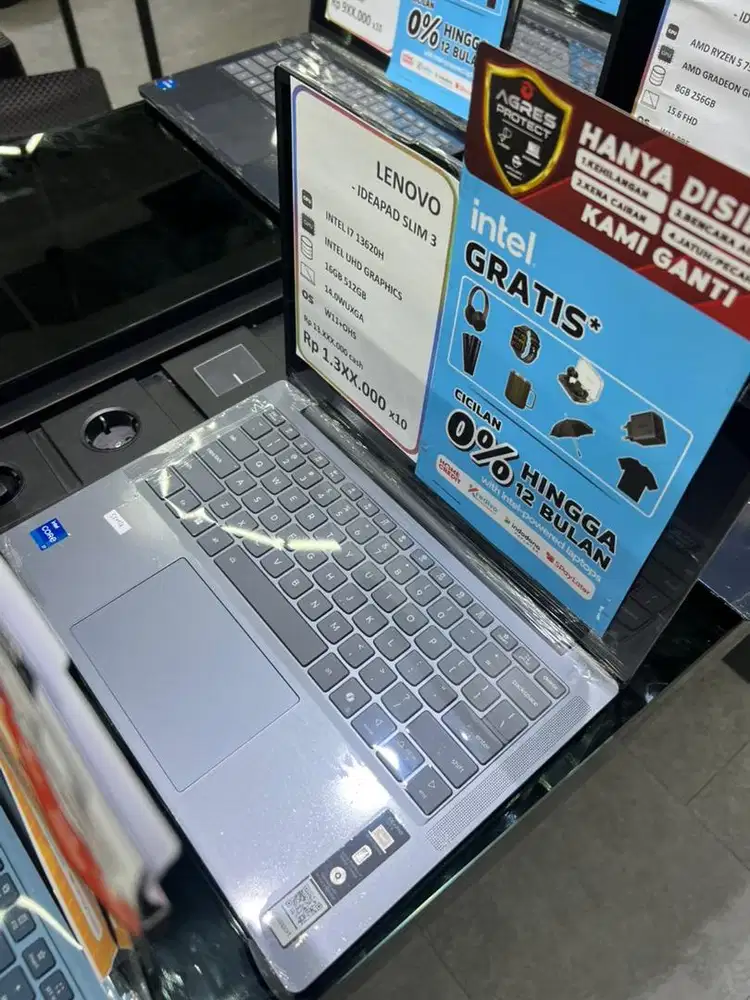 Laptop Lenovo Ideapad Slim3