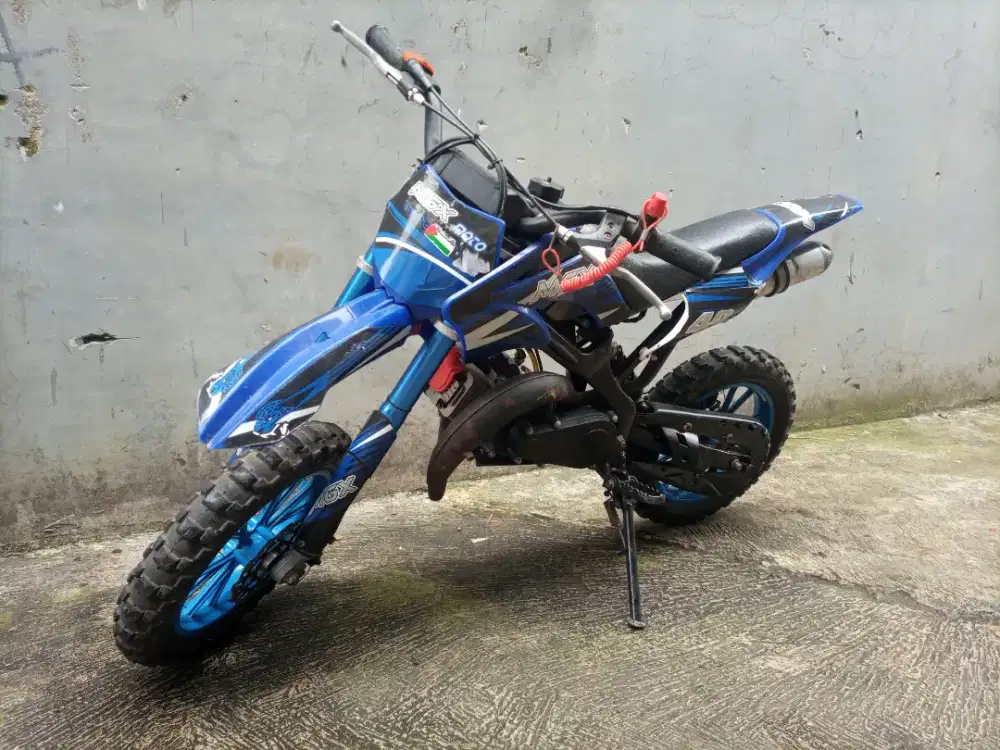 Sepeda Motor mini Trail