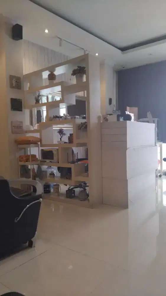 Kapster berpengalaman