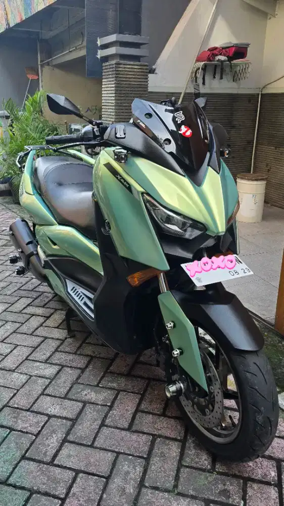 Bodykit set Xmax old