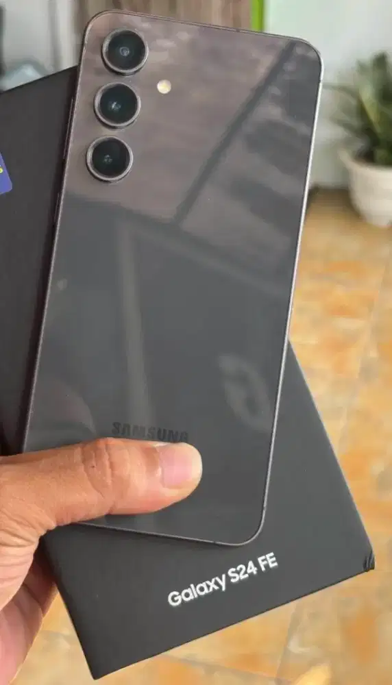 Samsung S24 Fe 8/256
