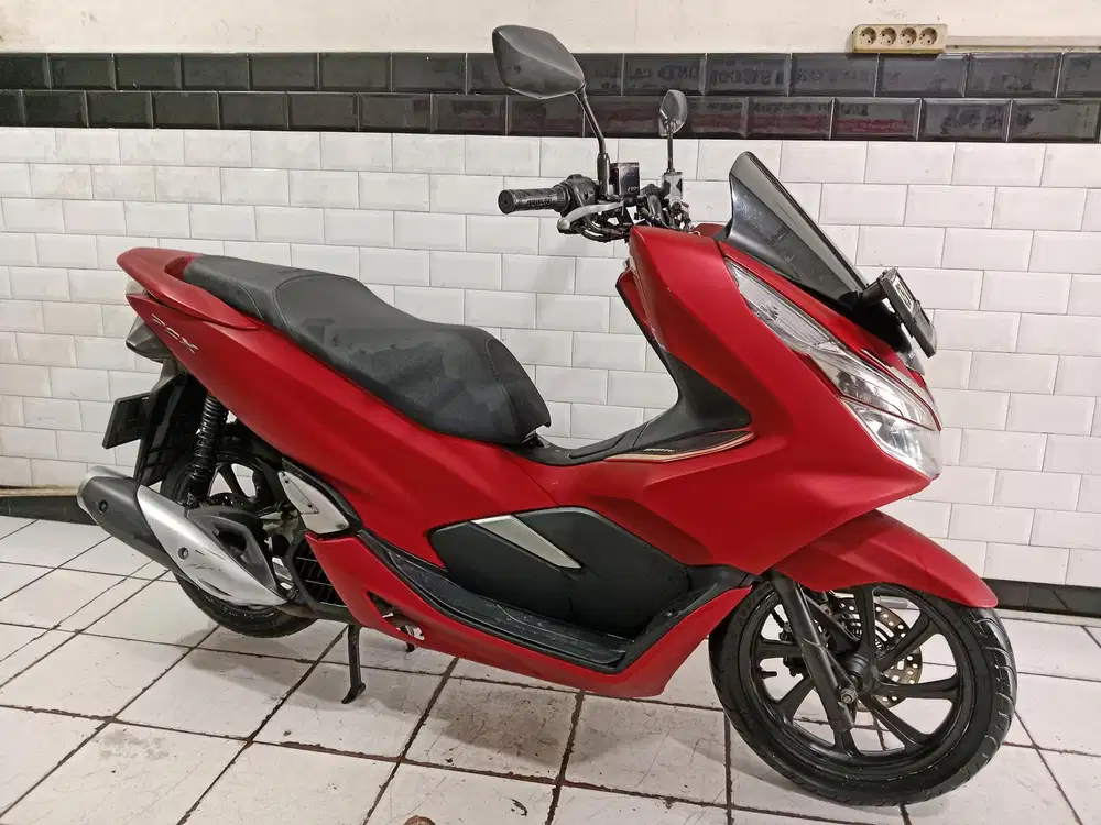 Pcx abs tahun 2019 cakep
