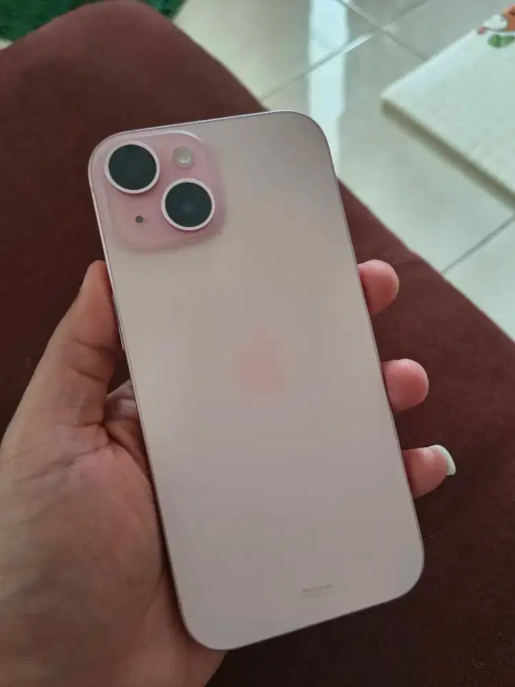 iPhone 15 128GB Pink ex.Ibox