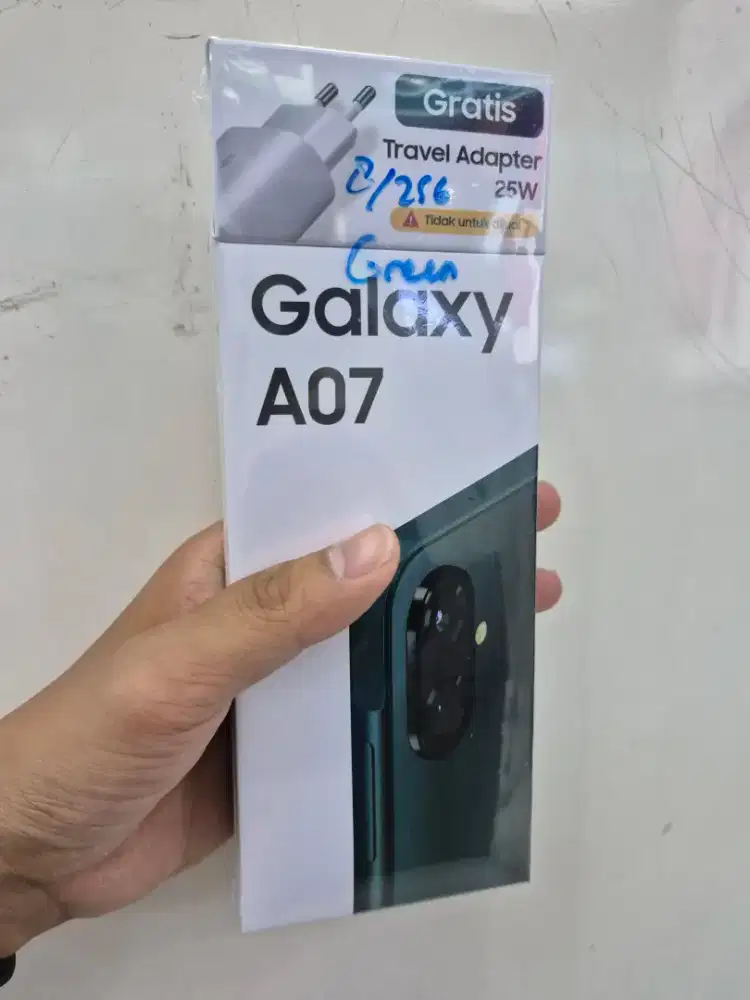 Samsung Galaxy A07 8/256 JUAL MURAAH