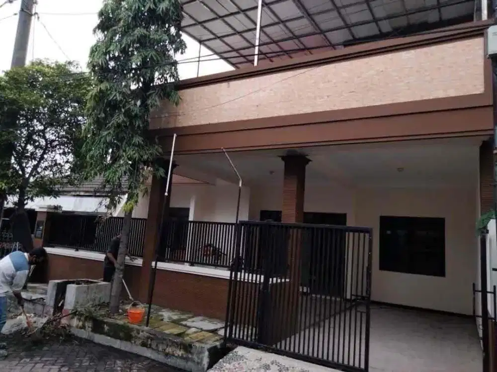 Dijual rumah pondok tjandra-Blimbing regency