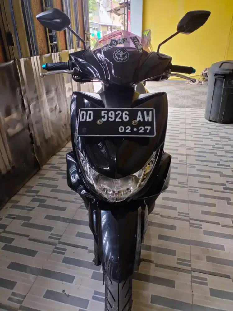 Yamaha Freego 125