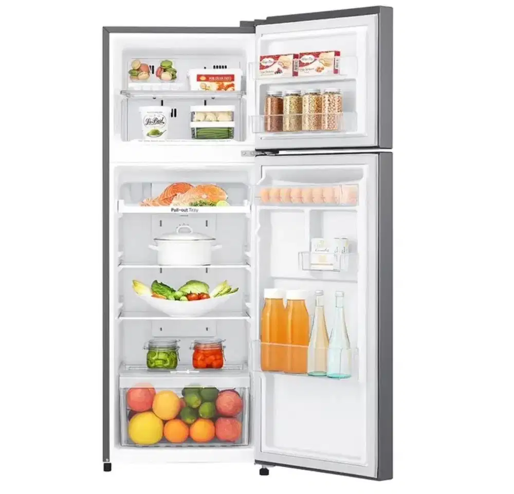 Kulkas LG pemakaian 1.5 tahun