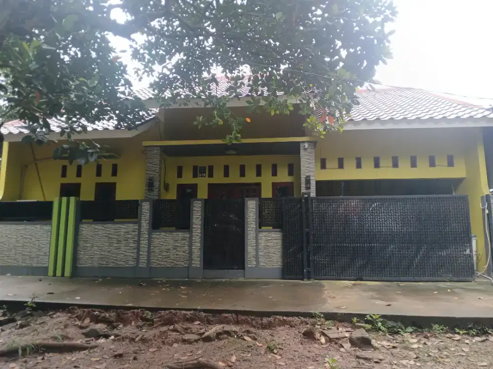 Dijual Rumah Jatisari Jatiasih Bekasi