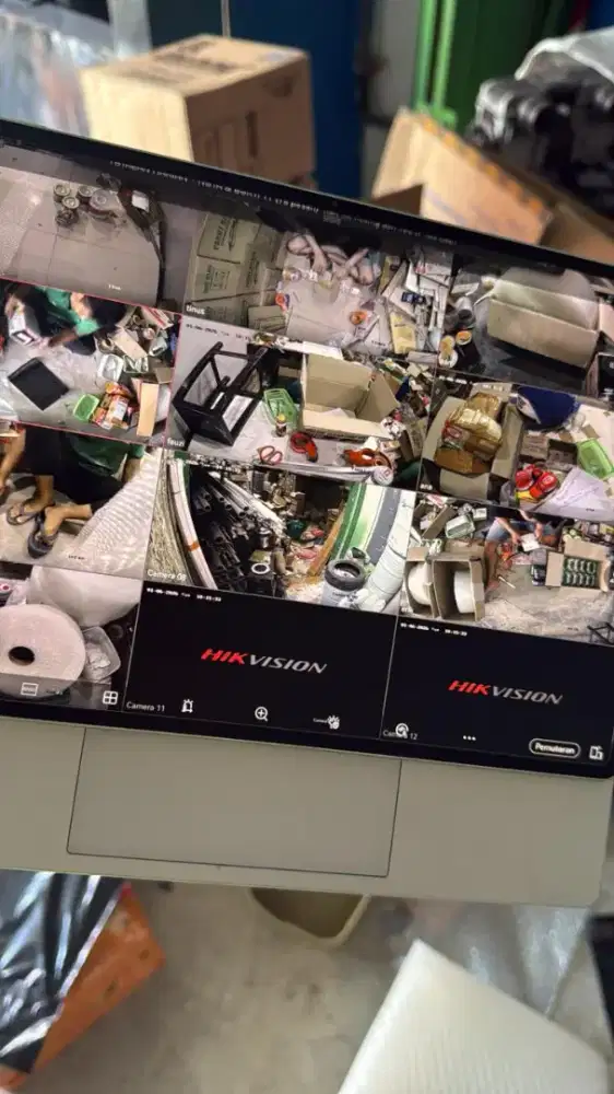 Cctv murah berkualitas HD & bergaransi