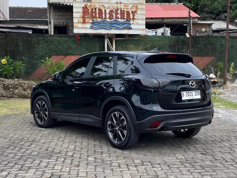 Mazda CX-5 2015 Bensin