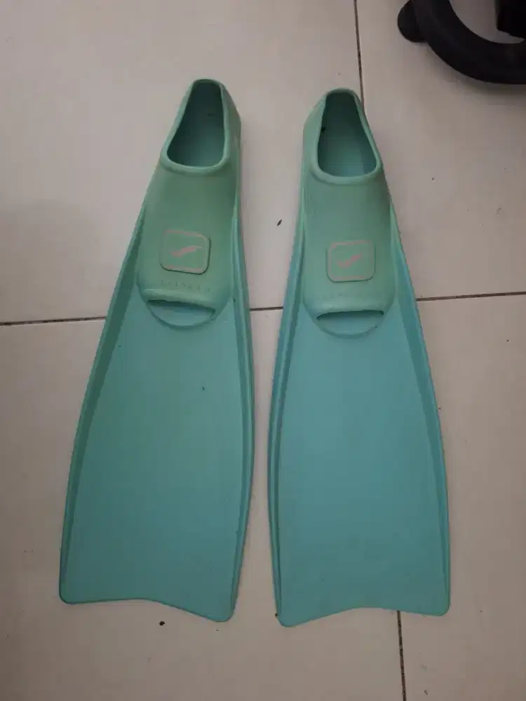 Fin Gull Mew Kaki Katak Selam Scuba Diving