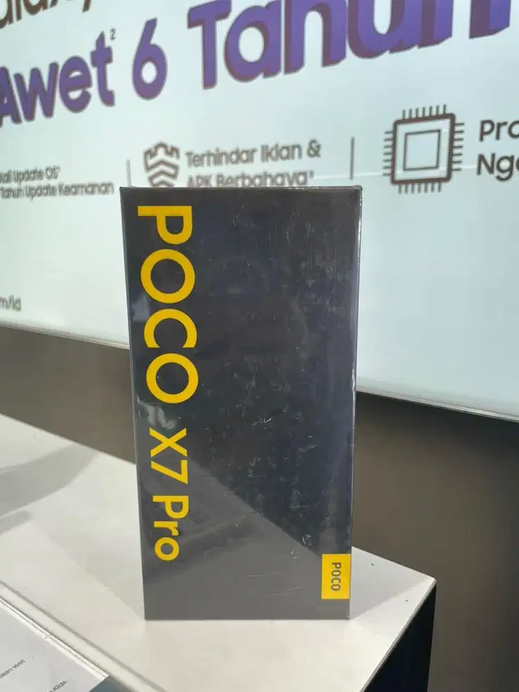 Poco X7 Pro 12/512 New