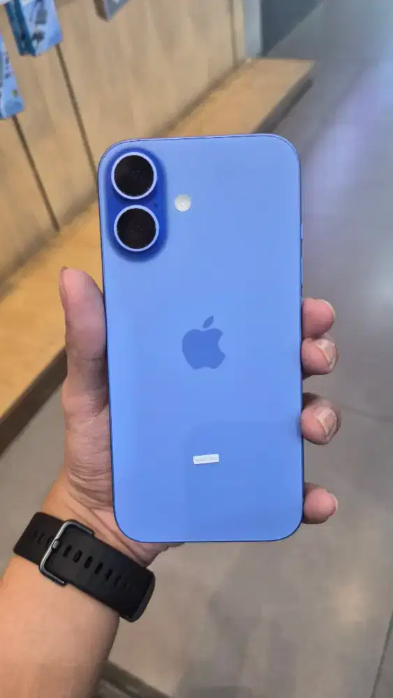 Iphone 16 128GB Ultramarine