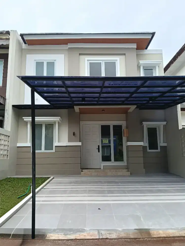 Dijual cepat rumah cantik diperumahan kota wisata Cibubur