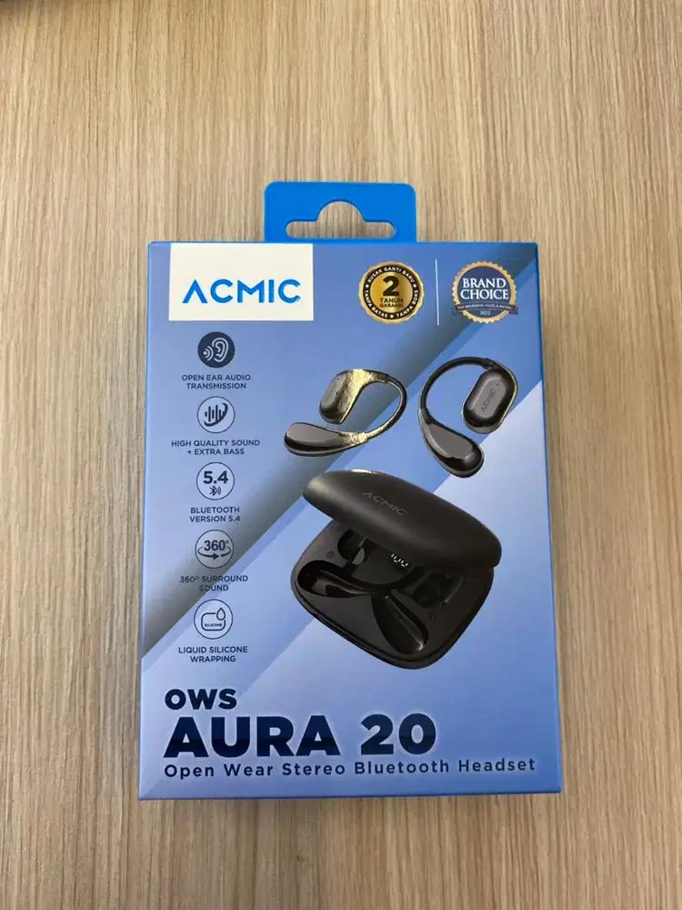 Hf Texnix Aura 20 Ows Black