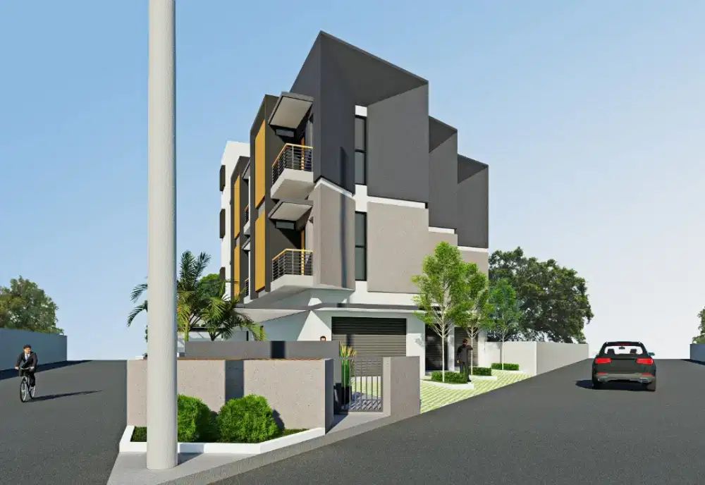 Disewakan Kos & Kios Davast