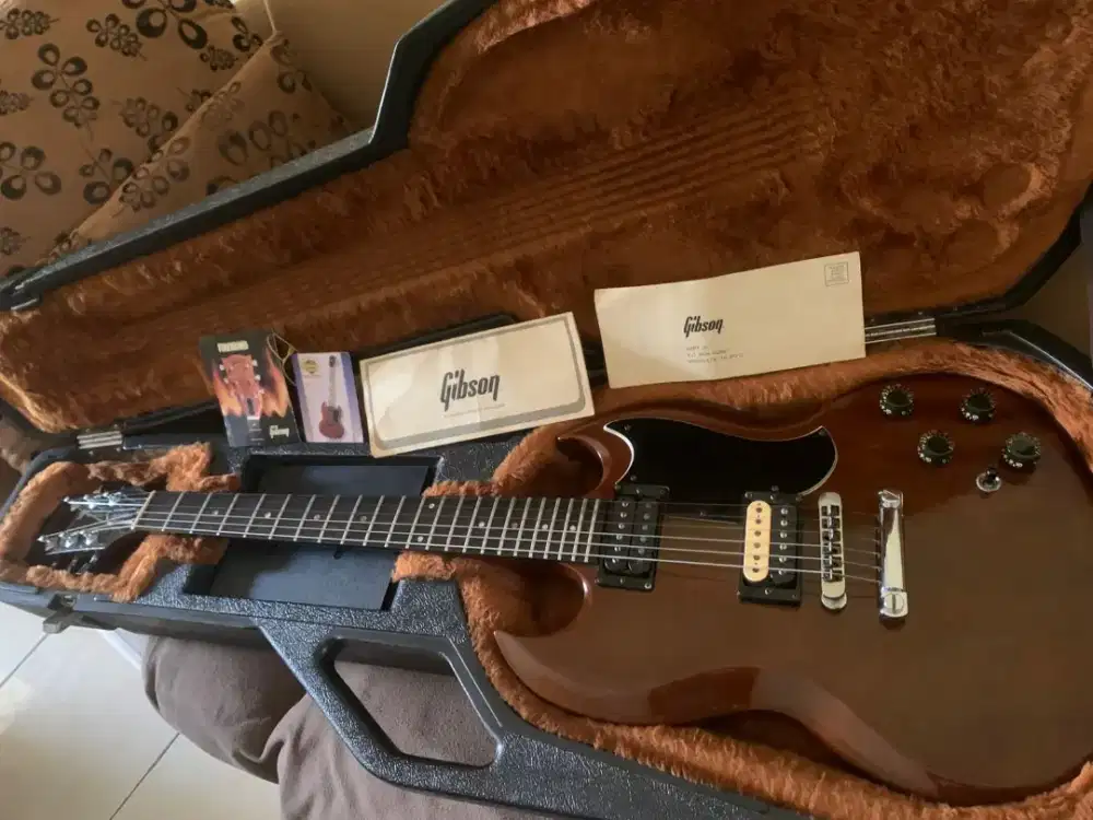 Gibson FIREBRAND “ THE SG” 1982 ( Full Original)