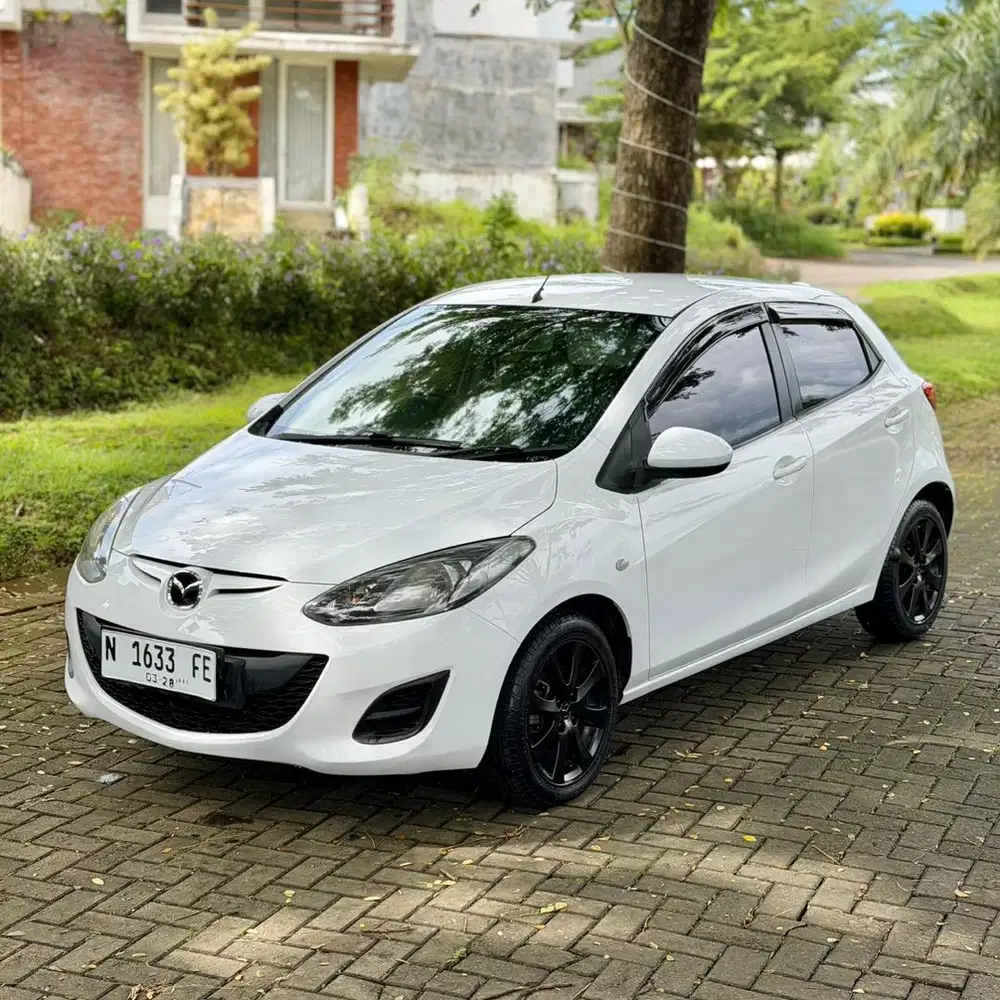 Mazda 2 Matic 2013 Mulus No Minus