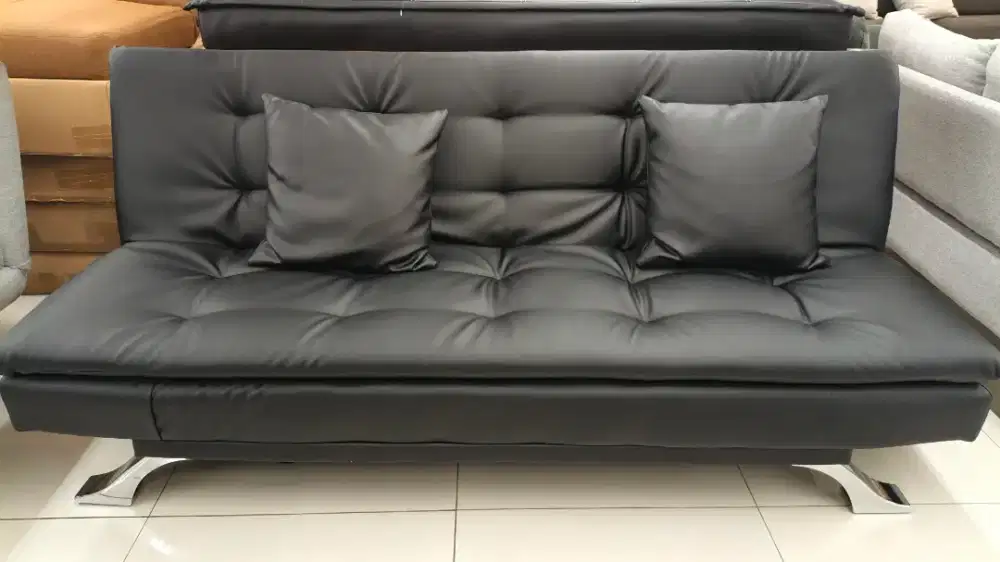 RELAX SOFA GREESA BLACK