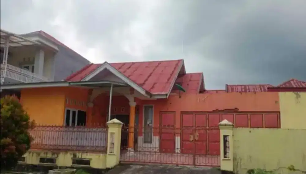 Rumah Dijual Padang