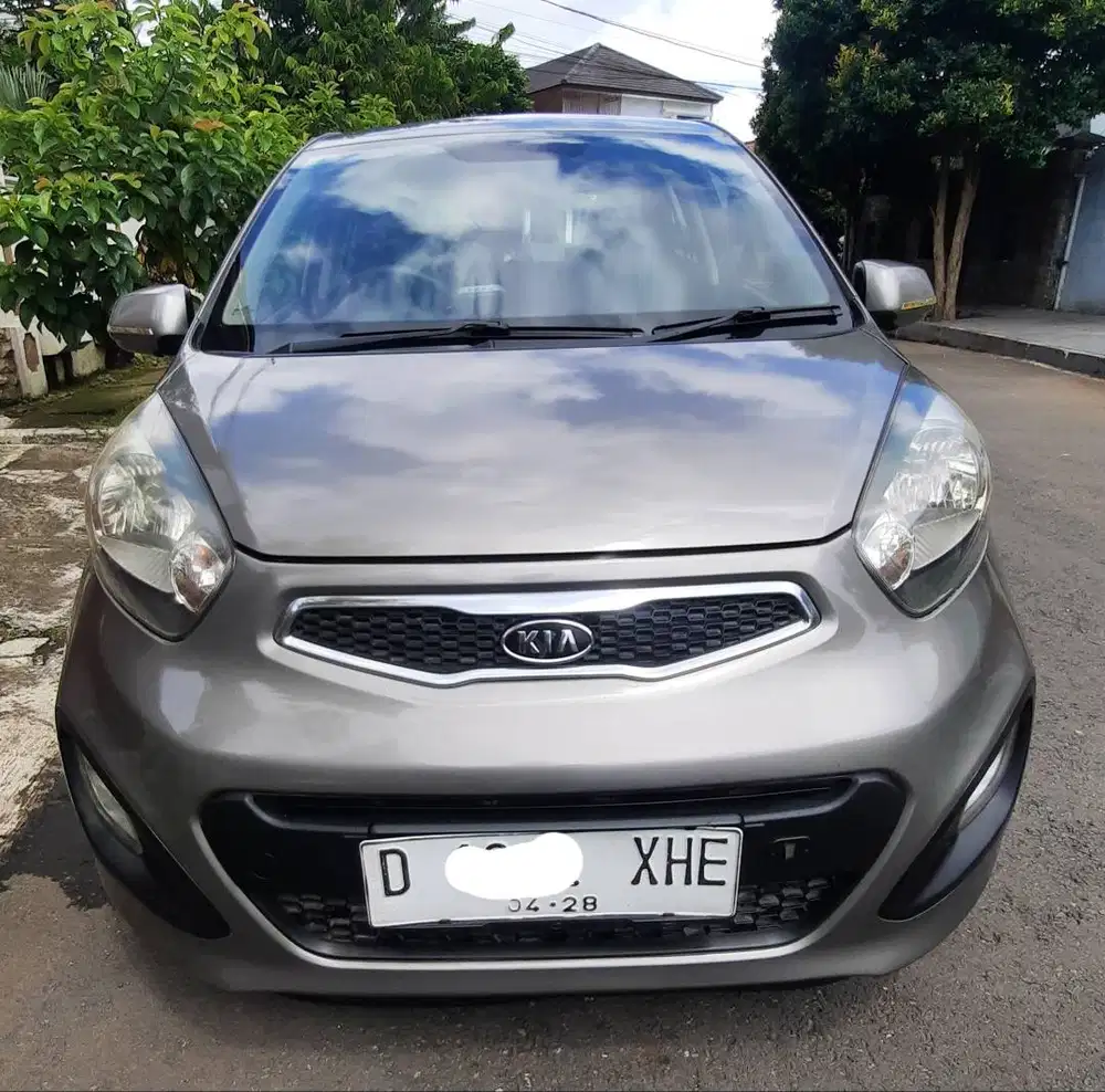 ALL NEW KIA PICANTO SE 1.2 MT 2012 MURAH CEPAT DAPAT ISTIMEWA