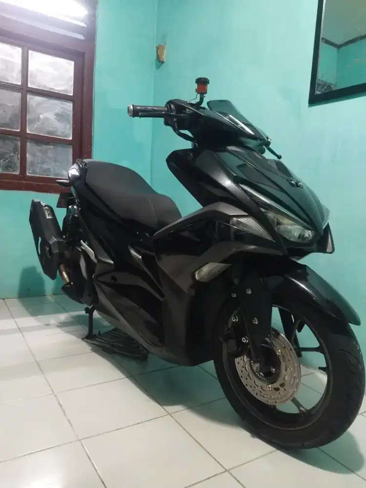 Aerox 2017 ABS keyless