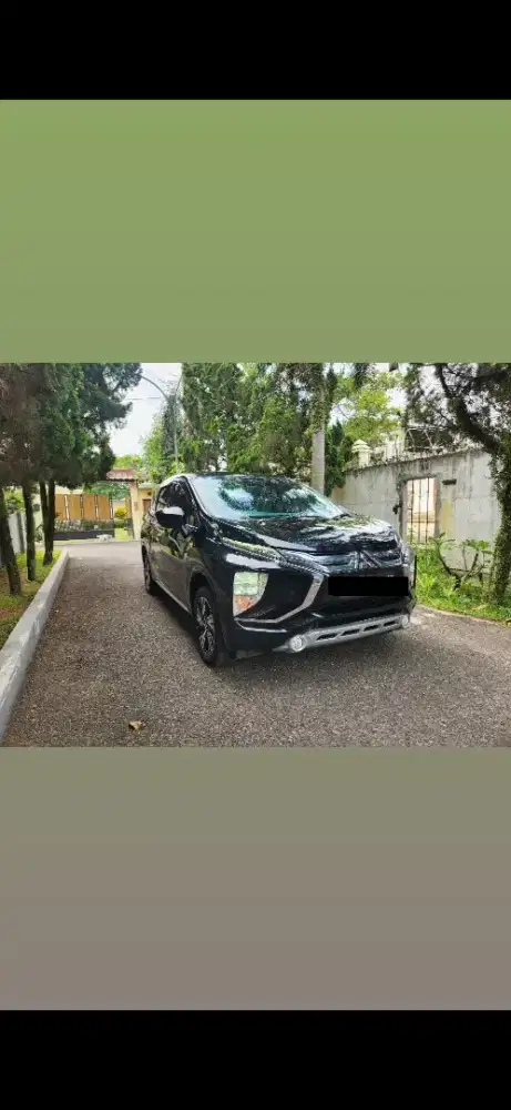 Mitsubishi Xpander 2021 Sport AT Matic