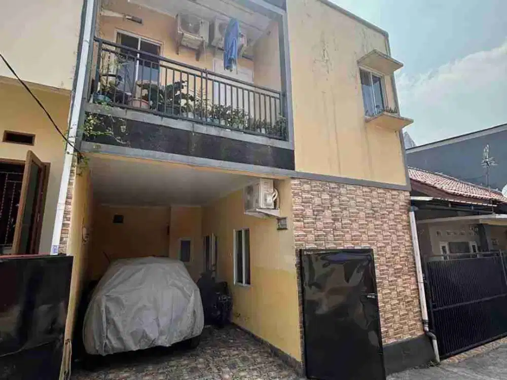 rumah secondary minimalis di Cilangkap jkt timur