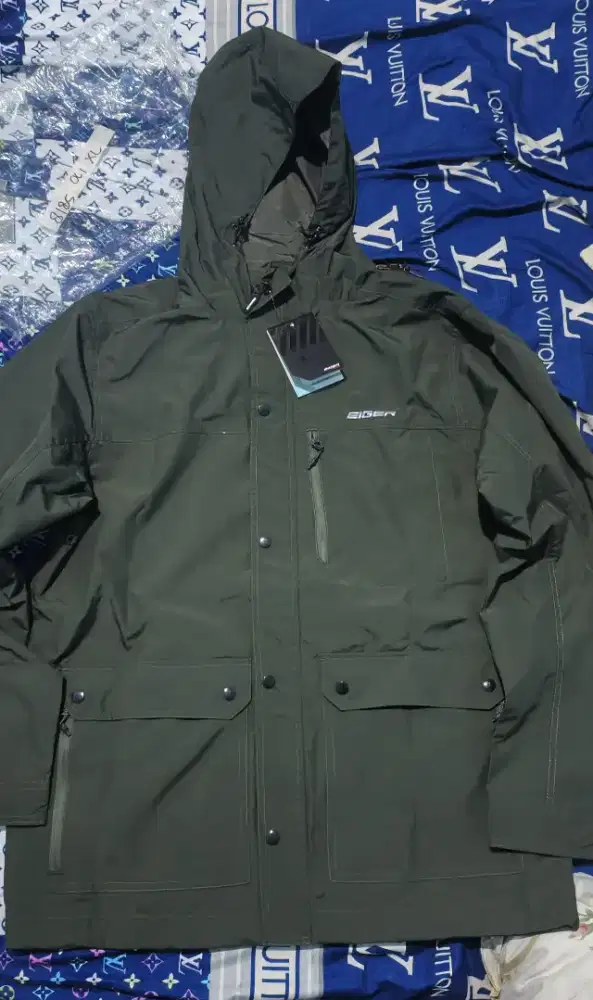 Jaket eiger parka