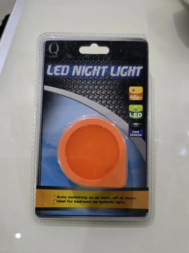 LED NIGHT LIGHT Lampu Dekorasi