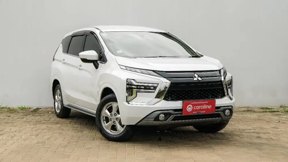 MITSUBISHI XPANDER 1.5 SPORT AT 2022 PUTIH - GARANSI 1THN -FREE TOWING