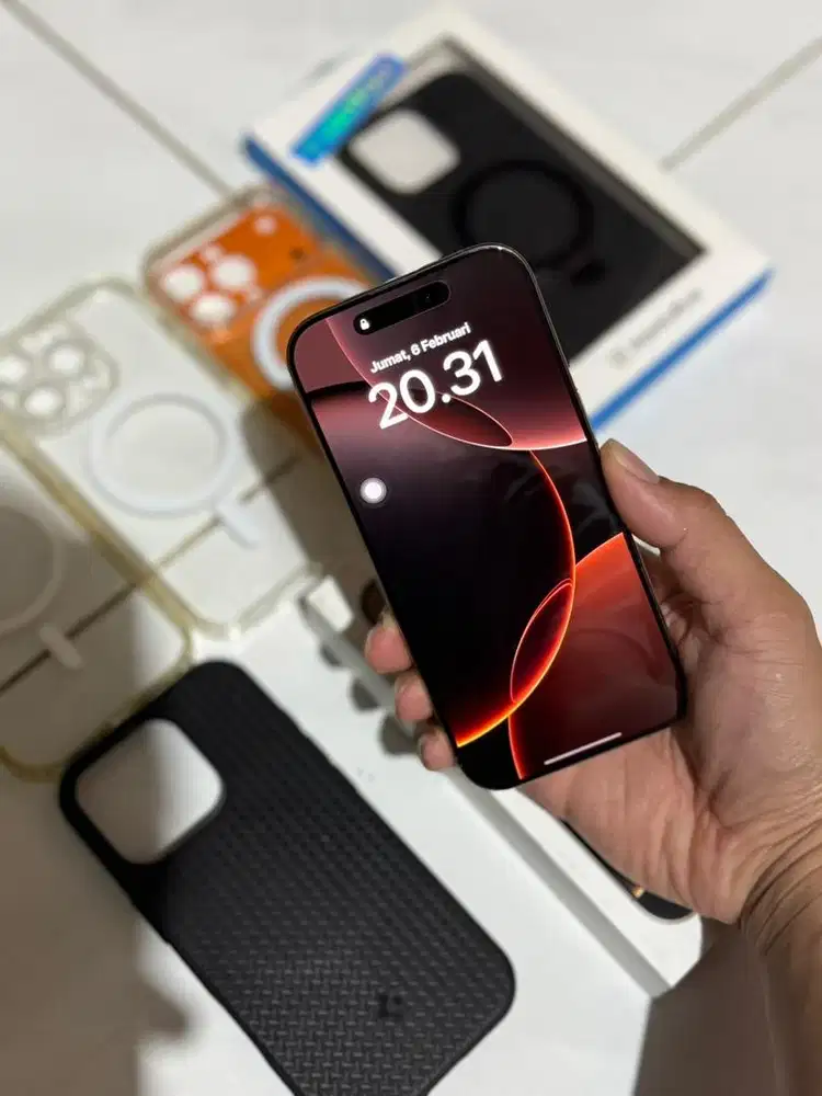 Iphone 16 pro 128 ibox