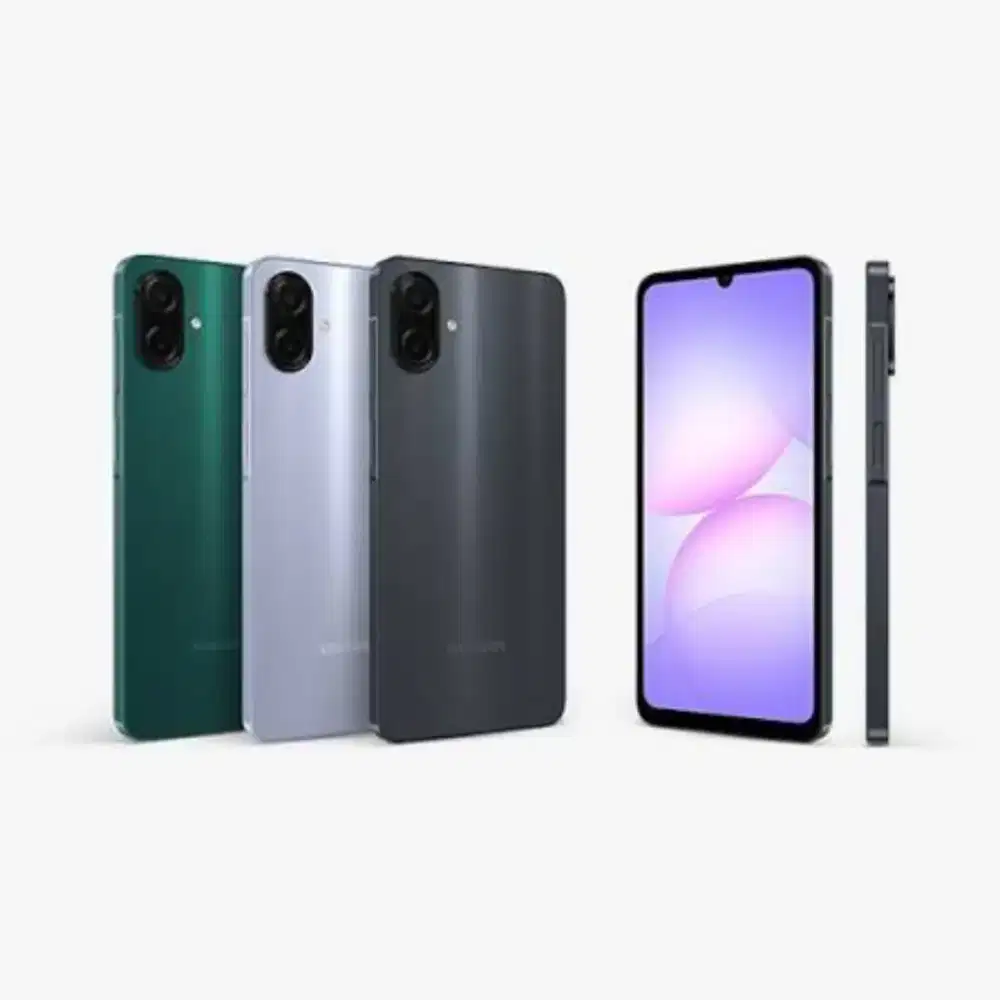 Samsung a07 original resmi