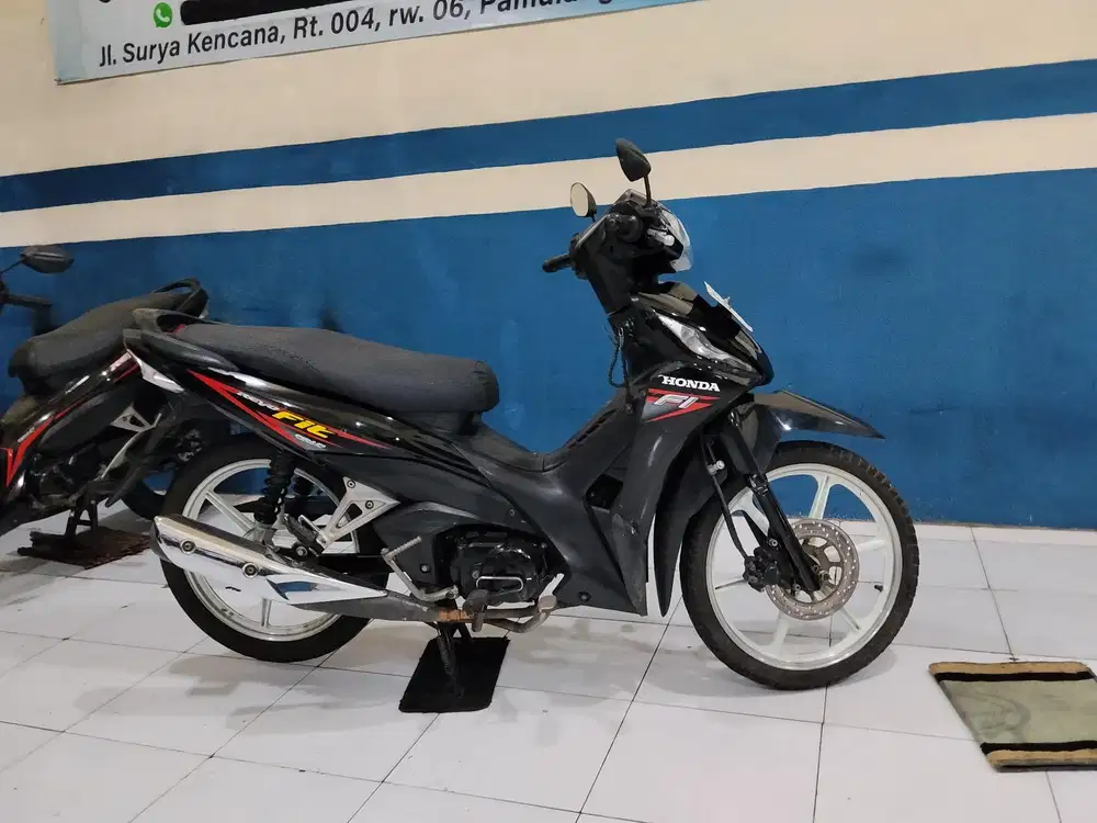 Jual honda Revo x 2019 siap pakai