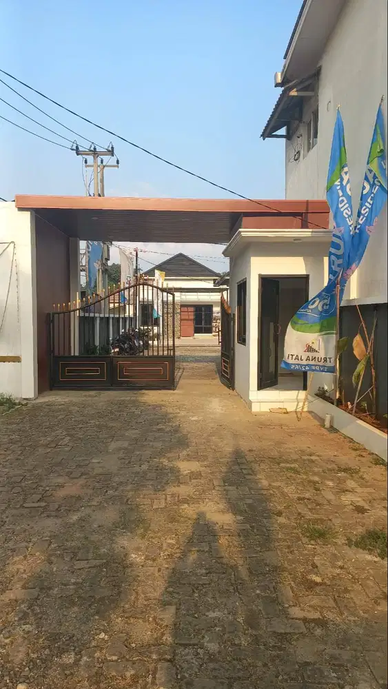 RUMAH CLUSTER GDC JATIMULYA – PASAR PUCUNG DEPOK ️ 25 UNIT ONLY