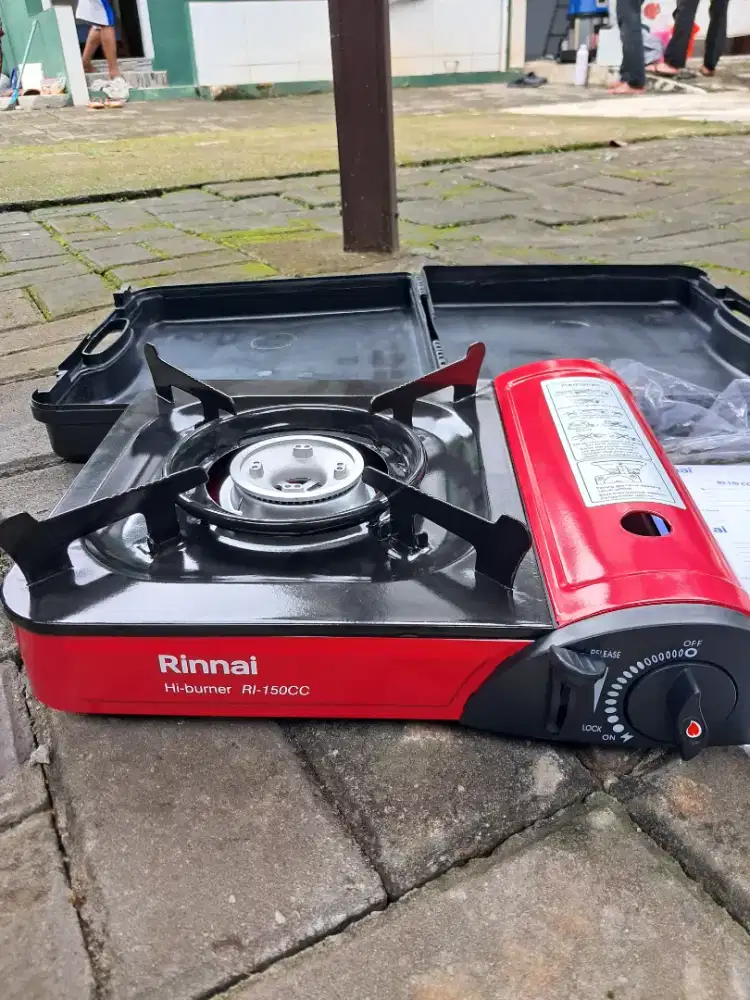 New!! Kompor portable Rinnai