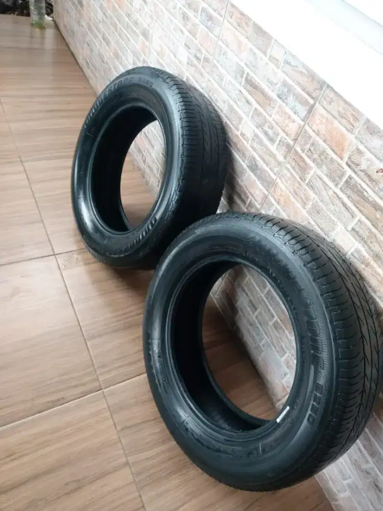 Jual sepasang Ban Bridgestone B 250